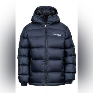 Marmot Down Parka—youth M